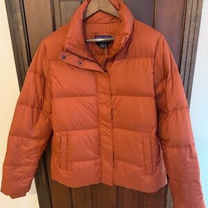 NWT Patagonia Women's Silent Down Jacket